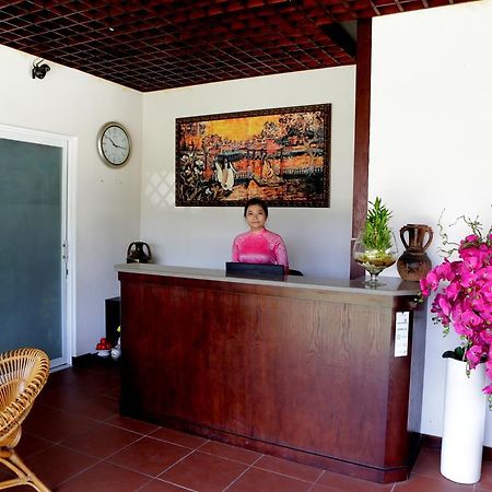 Kim Village Resort Mui Ne Phan Thiết Exteriér fotografie