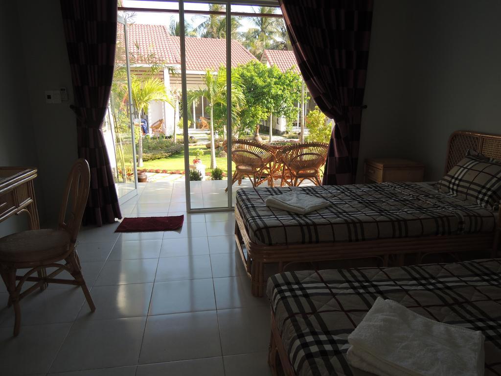 Kim Village Resort Mui Ne Phan Thiết Exteriér fotografie