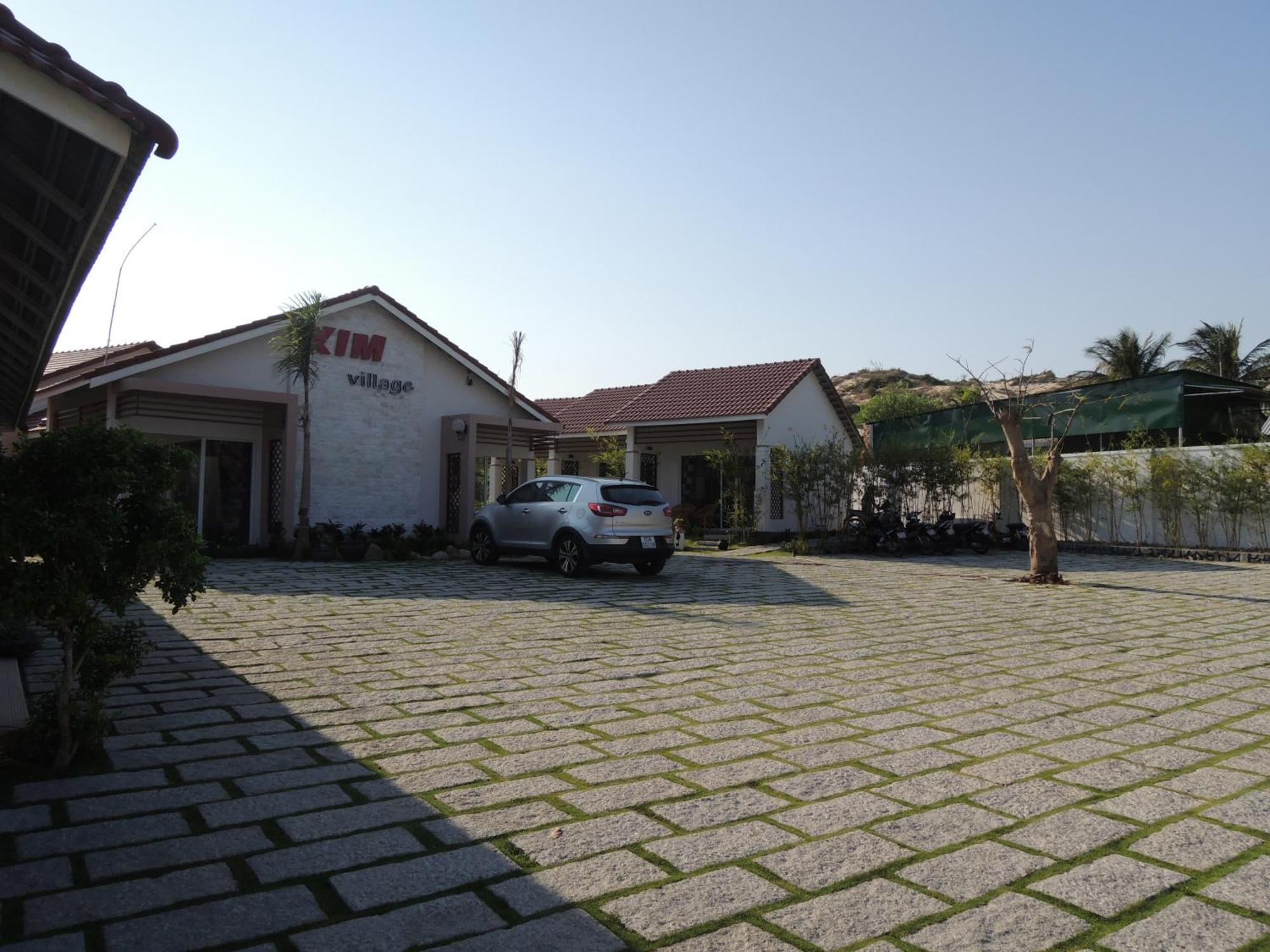 Kim Village Resort Mui Ne Phan Thiết Exteriér fotografie