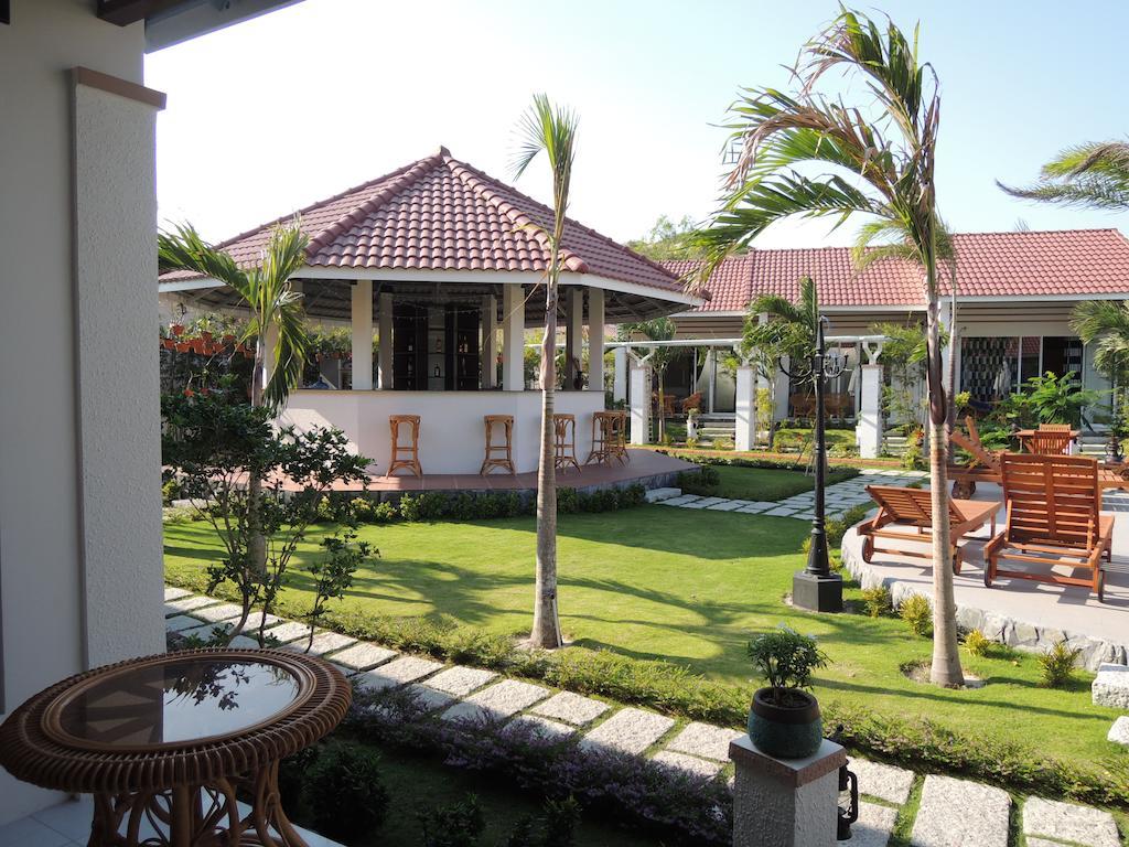 Kim Village Resort Mui Ne Phan Thiết Exteriér fotografie