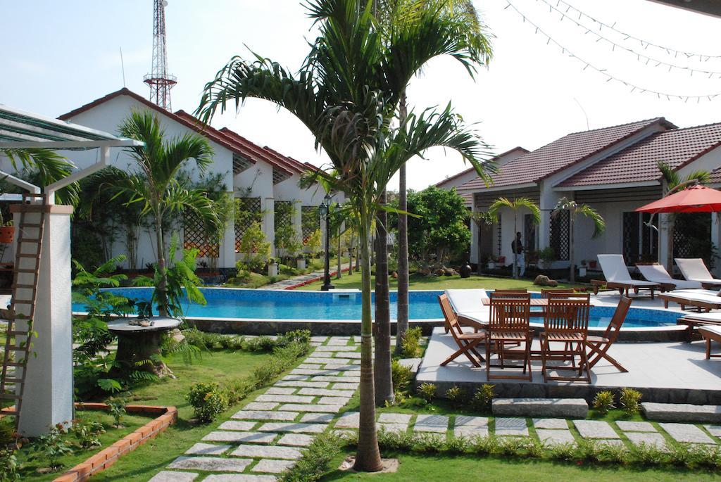 Kim Village Resort Mui Ne Phan Thiết Exteriér fotografie