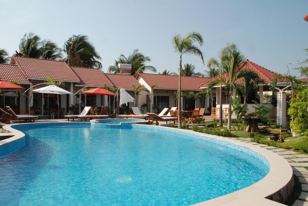 Kim Village Resort Mui Ne Phan Thiết Exteriér fotografie