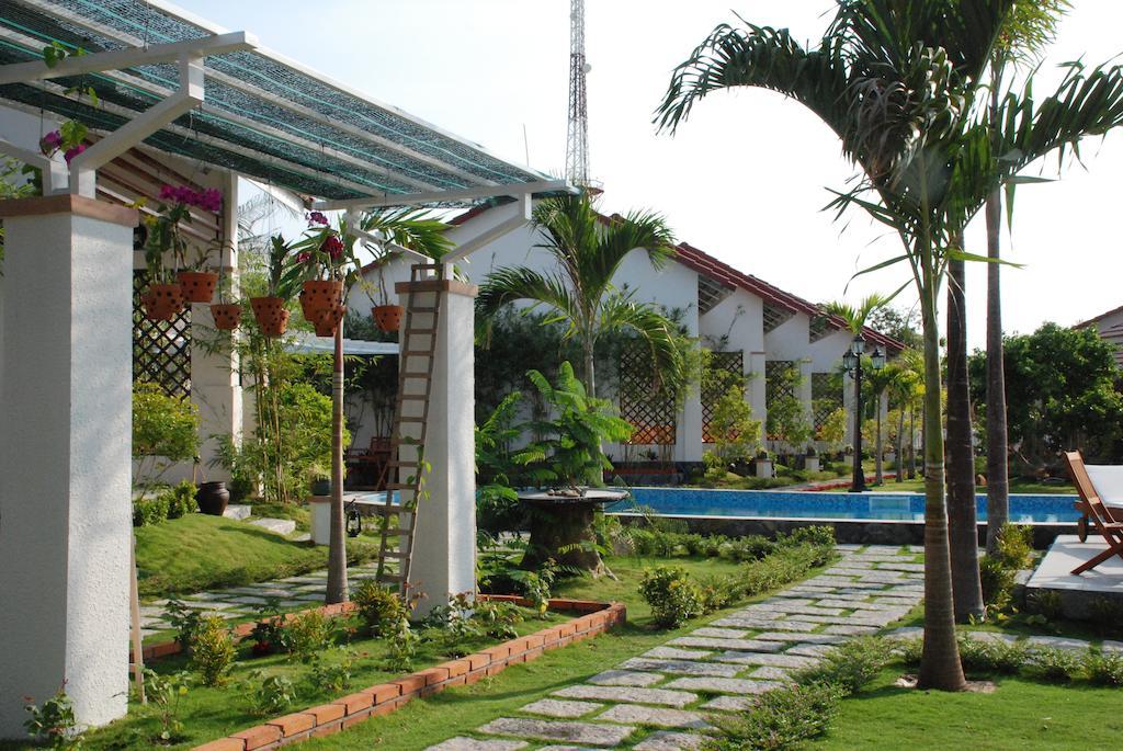 Kim Village Resort Mui Ne Phan Thiết Exteriér fotografie