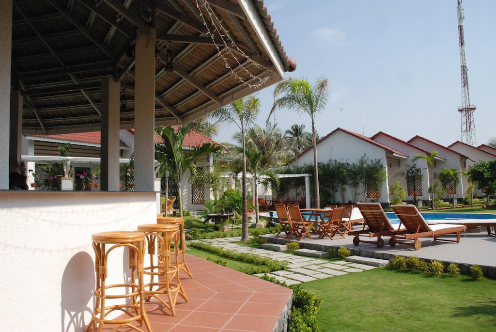 Kim Village Resort Mui Ne Phan Thiết Exteriér fotografie