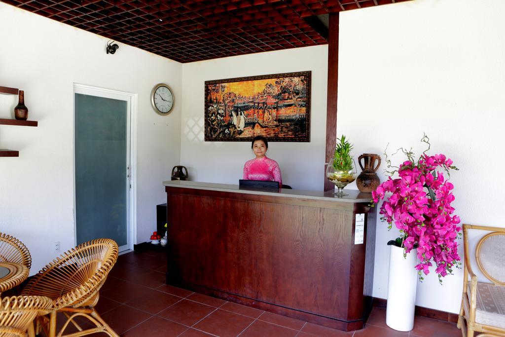 Kim Village Resort Mui Ne Phan Thiết Exteriér fotografie