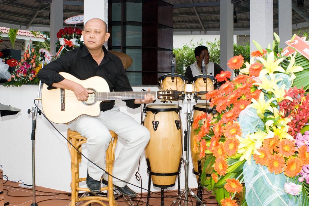 Kim Village Resort Mui Ne Phan Thiết Exteriér fotografie