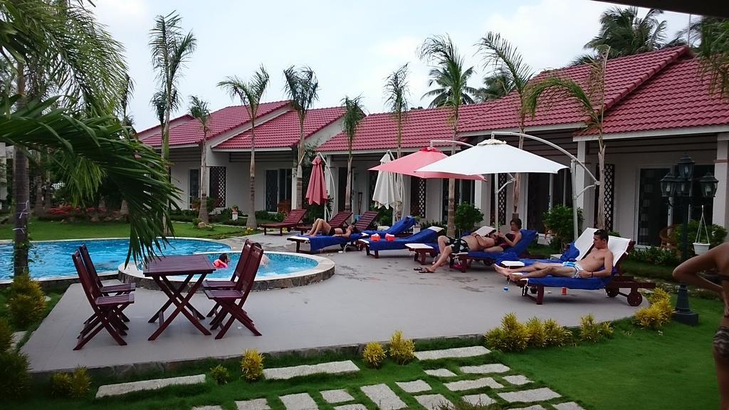 Kim Village Resort Mui Ne Phan Thiết Exteriér fotografie