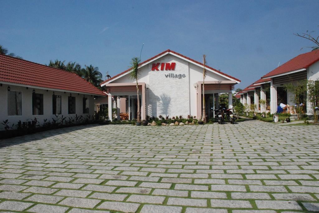 Kim Village Resort Mui Ne Phan Thiết Exteriér fotografie