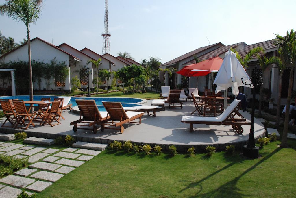 Kim Village Resort Mui Ne Phan Thiết Exteriér fotografie