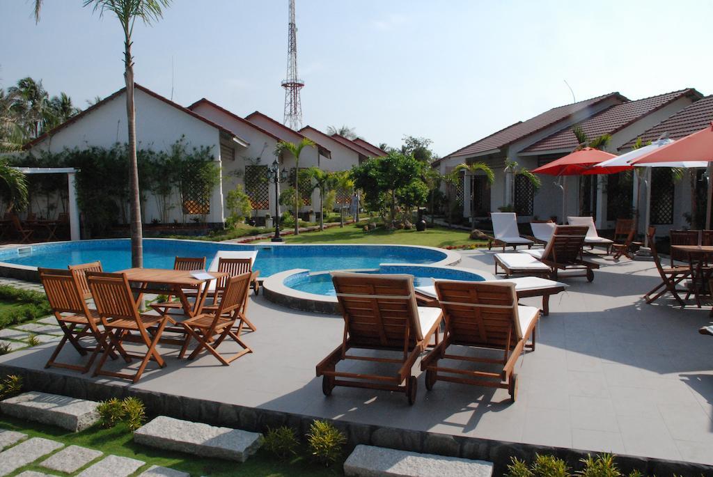 Kim Village Resort Mui Ne Phan Thiết Exteriér fotografie