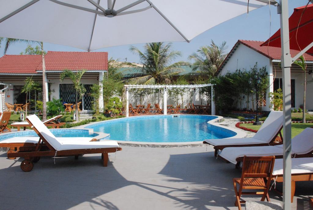Kim Village Resort Mui Ne Phan Thiết Exteriér fotografie
