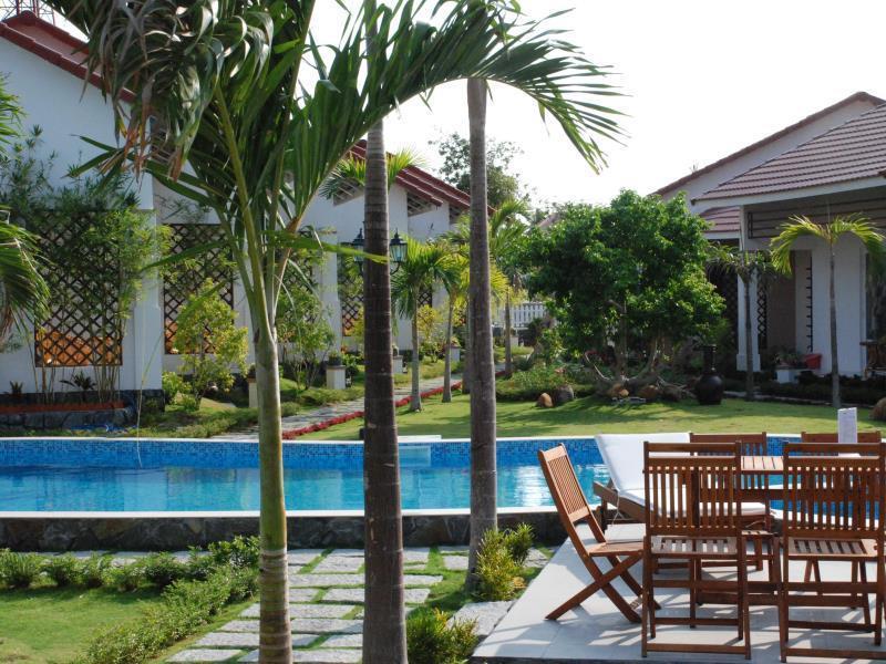 Kim Village Resort Mui Ne Phan Thiết Exteriér fotografie