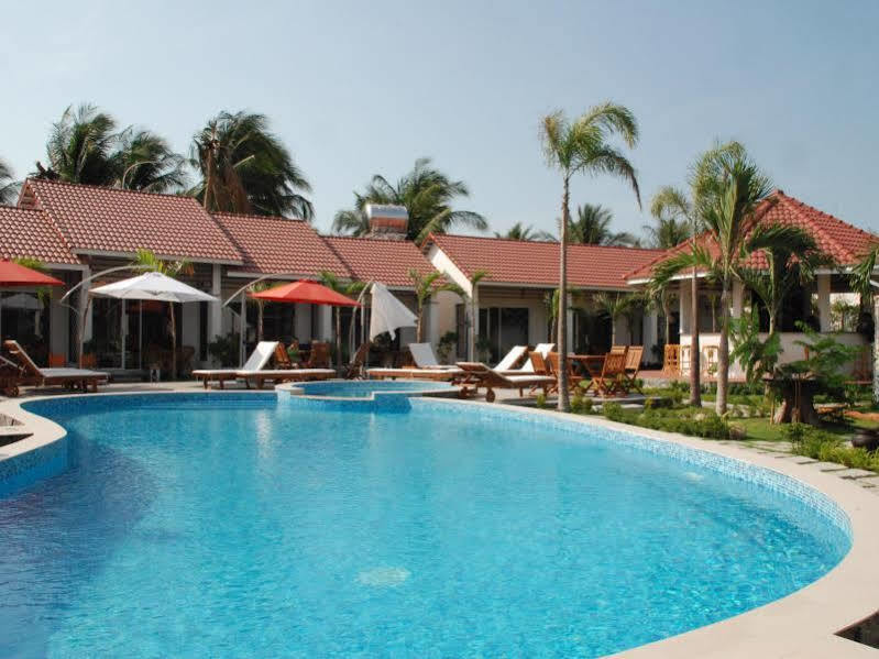 Kim Village Resort Mui Ne Phan Thiết Exteriér fotografie