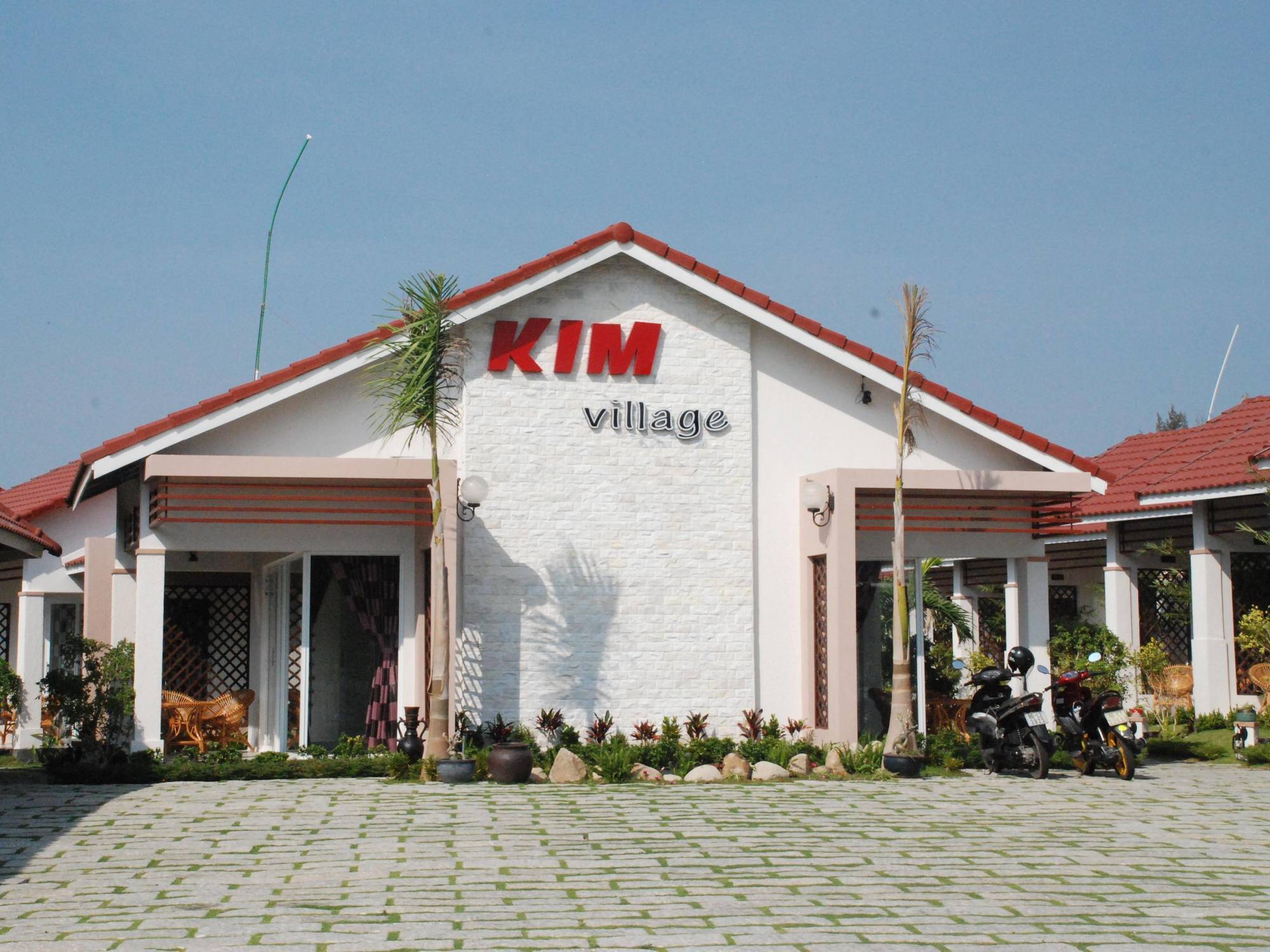 Kim Village Resort Mui Ne Phan Thiết Exteriér fotografie